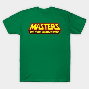 Masters of the Universe T-Shirt